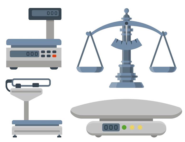 Digital Scale vs. Precision Balance