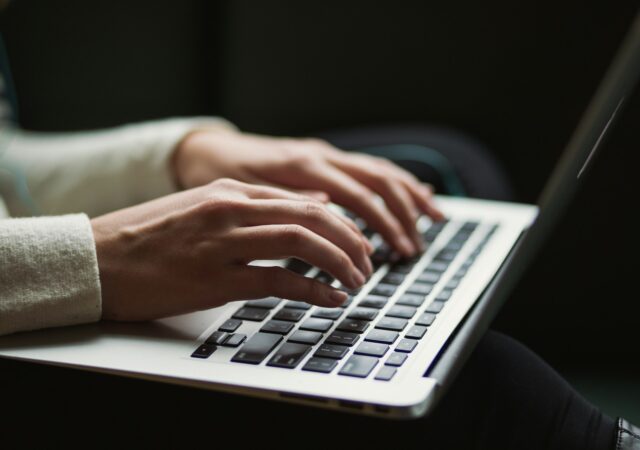 ghost blogging