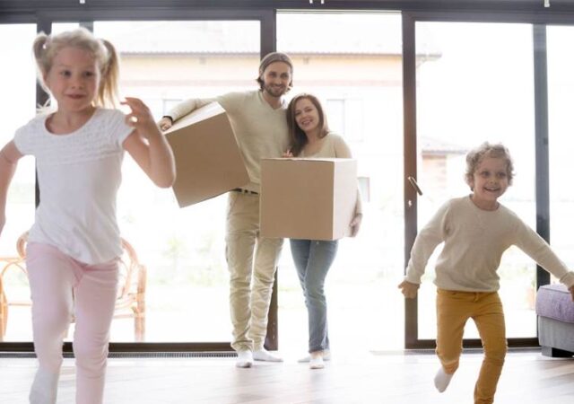 Tips for a Smooth Moving Day