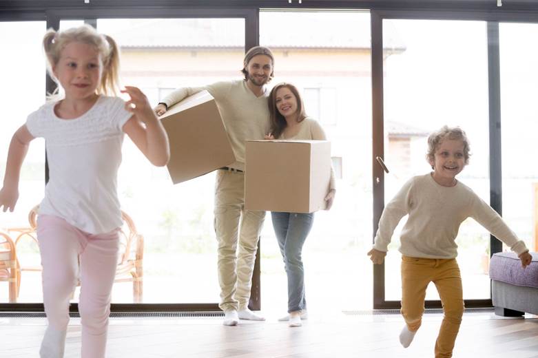 Tips for a Smooth Moving Day