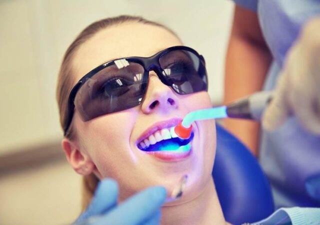 Teeth Whitening