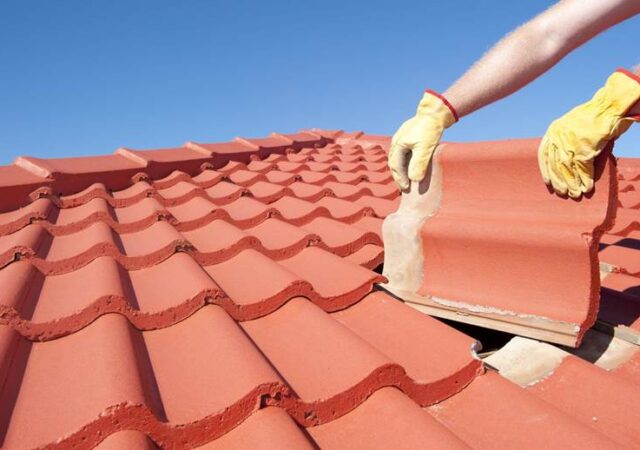 roof restoration