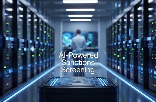 Sanctions Screening